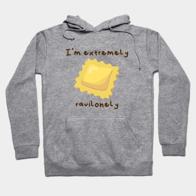 SHITTY MENTAL HEALTH MEMES Hoodie by Nevervand